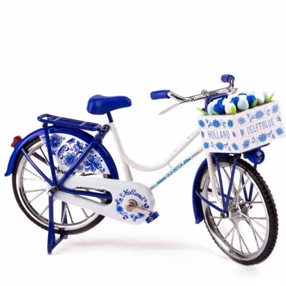 Holland Old Dutch Toys New In Box Holland Old Dutch Miniature Delft